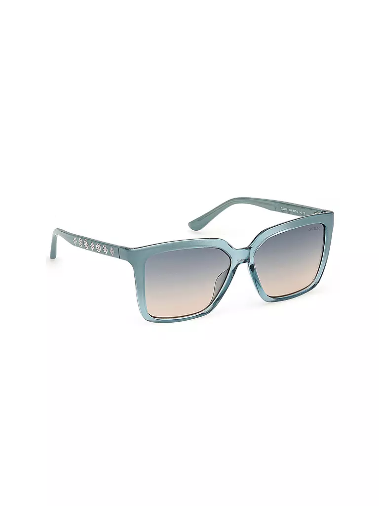 GUESS | Sonnenbrille GU00099/55 | türkis