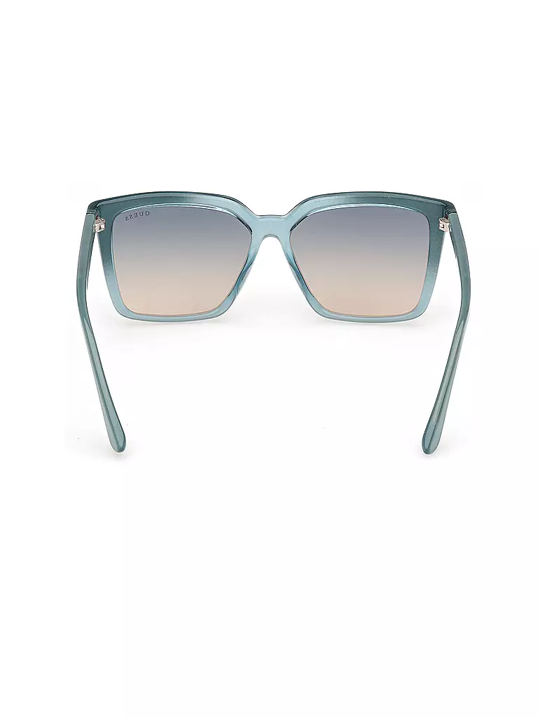 GUESS | Sonnenbrille GU00099/55 | türkis