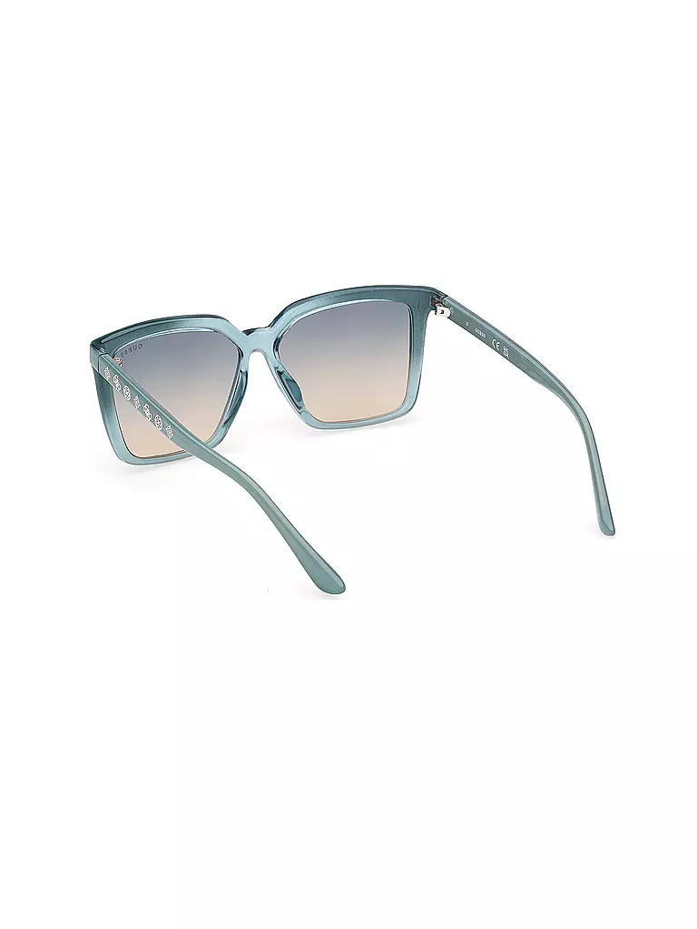 GUESS | Sonnenbrille GU00099/55 | türkis