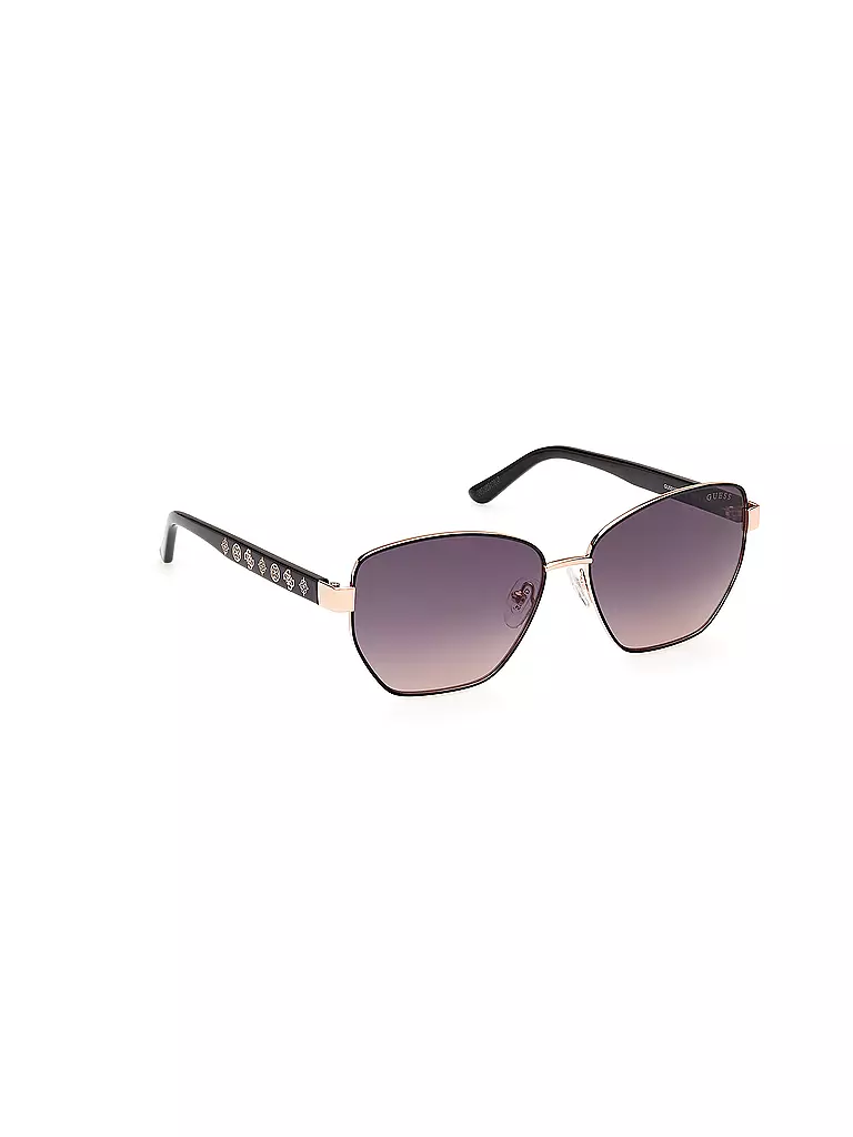 GUESS | Sonnenbrille GU00102/56 | schwarz