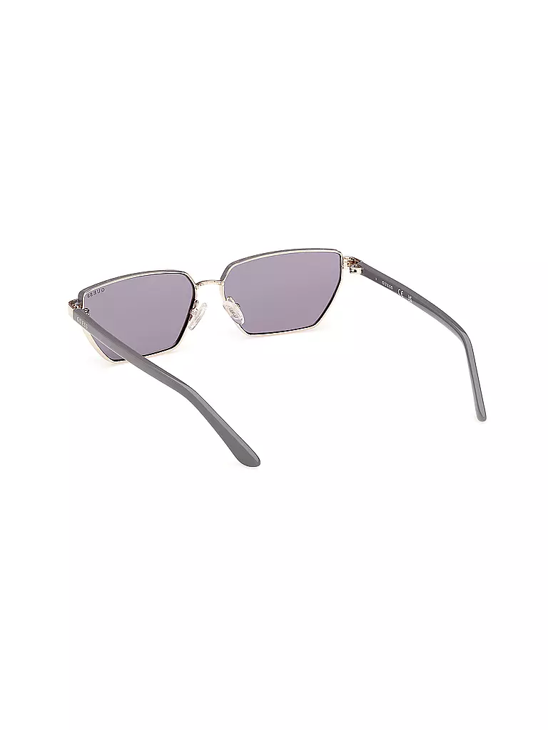 GUESS | Sonnenbrille GU00106/59 | hellgrau