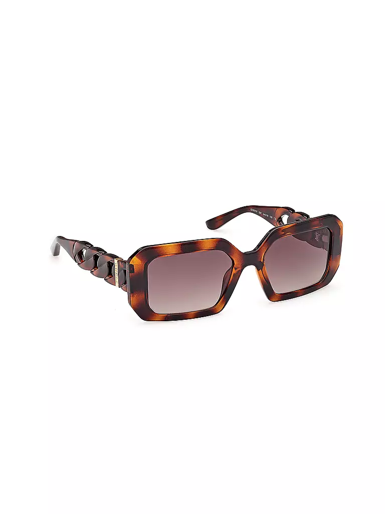 GUESS | Sonnenbrille GU00110/54 | schwarz