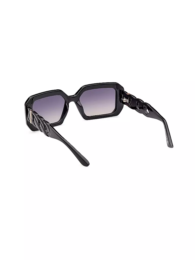 GUESS | Sonnenbrille GU00110/54 | schwarz