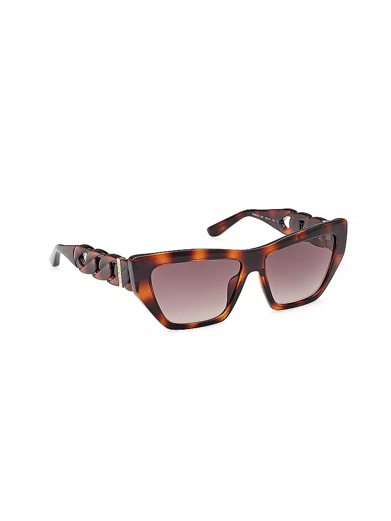 GUESS | Sonnenbrille GU00111/56 | braun