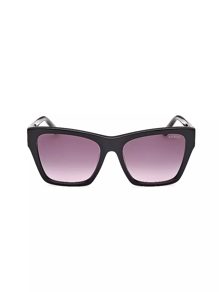 GUESS | Sonnenbrille GU00113/55 | schwarz