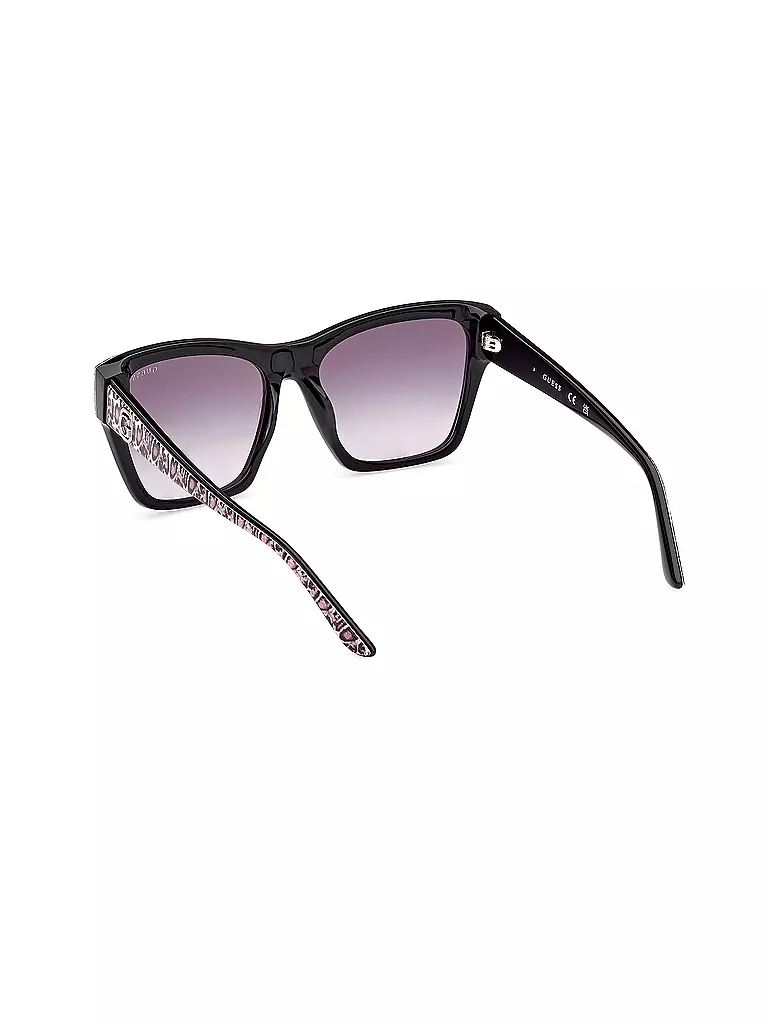 GUESS | Sonnenbrille GU00113/55 | schwarz