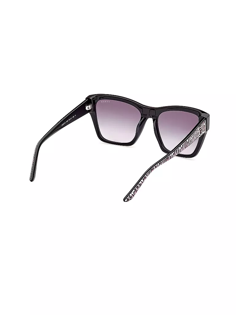 GUESS | Sonnenbrille GU00113/55 | schwarz