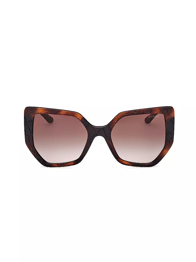 GUESS | Sonnenbrille GU00153/55 | braun