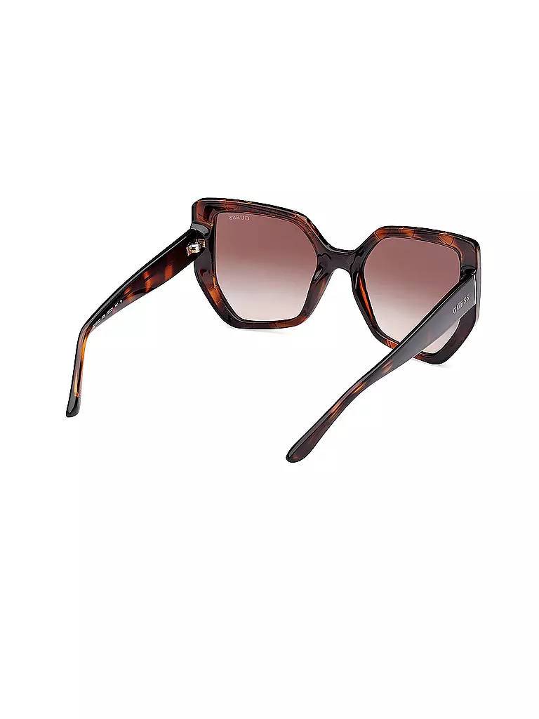 GUESS | Sonnenbrille GU00153/55 | braun