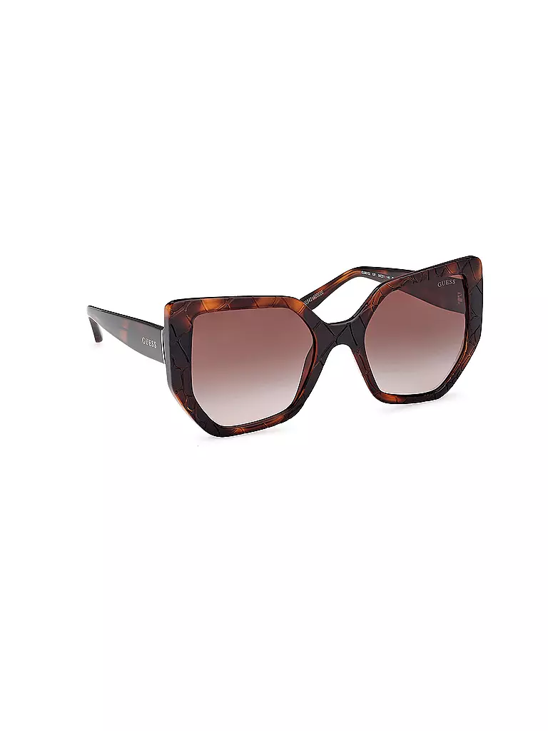 GUESS | Sonnenbrille GU00153/55 | braun