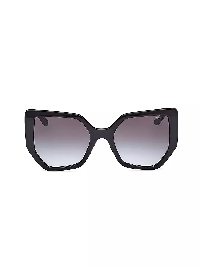 GUESS | Sonnenbrille GU00154/55 | schwarz