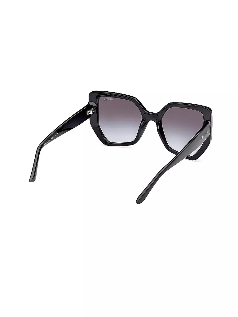 GUESS | Sonnenbrille GU00154/55 | schwarz