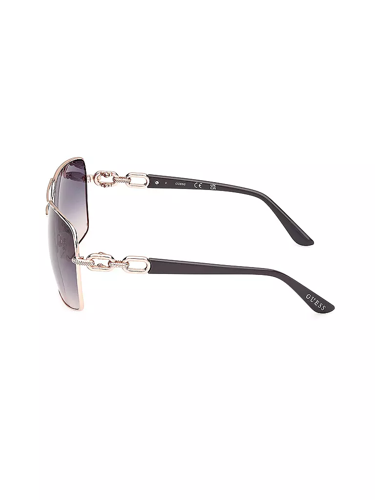 GUESS | Sonnenbrille GU00159/63 | gold