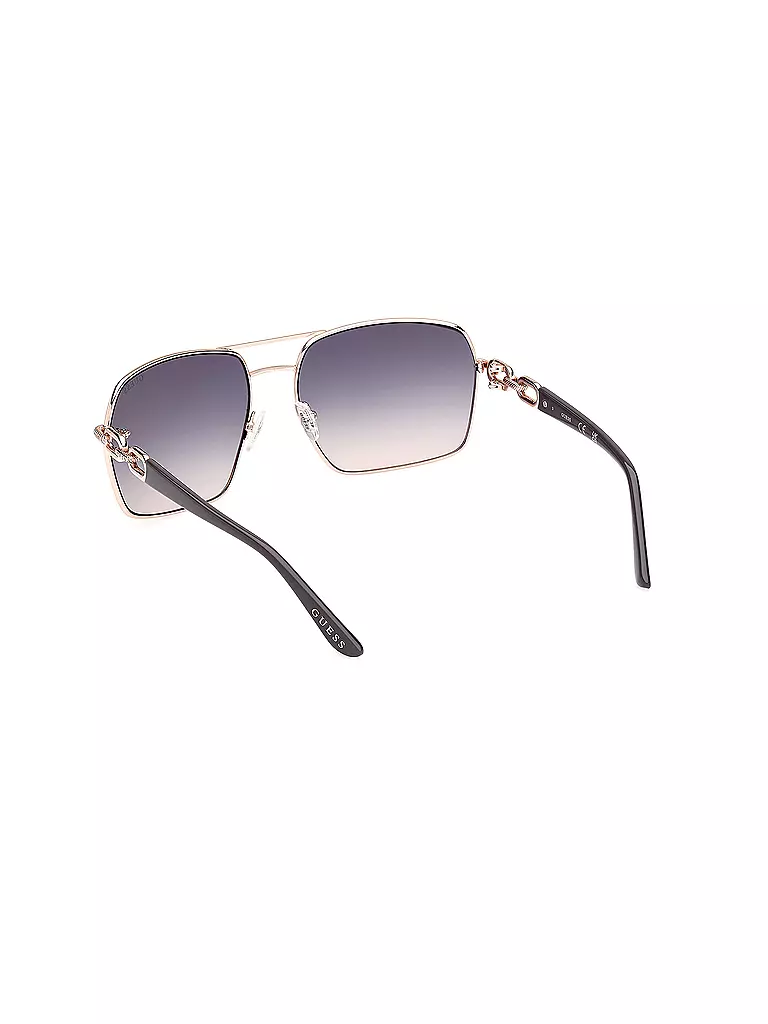 GUESS | Sonnenbrille GU00159/63 | gold