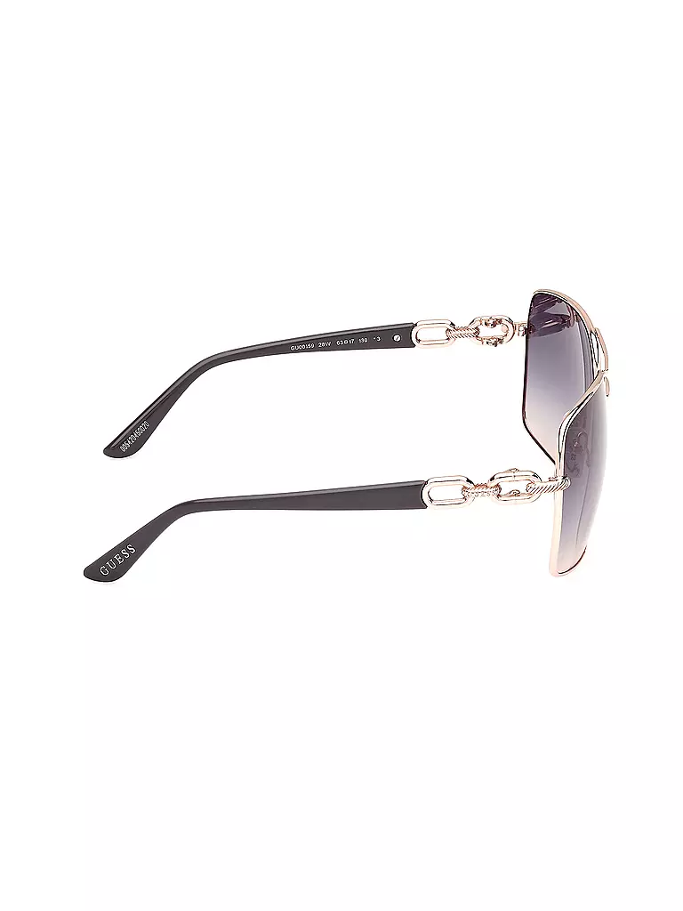 GUESS | Sonnenbrille GU00159/63 | gold