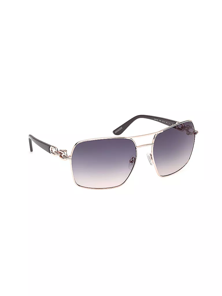 GUESS | Sonnenbrille GU00159/63 | gold