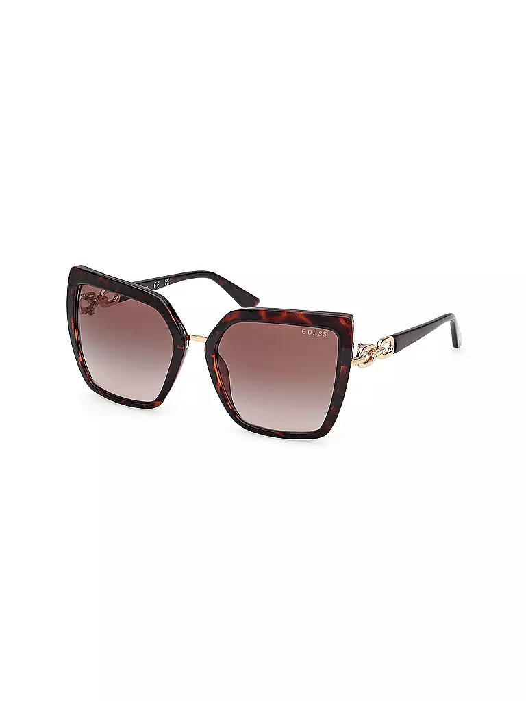 GUESS | Sonnenbrille GU00160/55 | braun