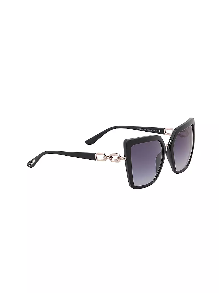 GUESS | Sonnenbrille GU00160/55 | schwarz