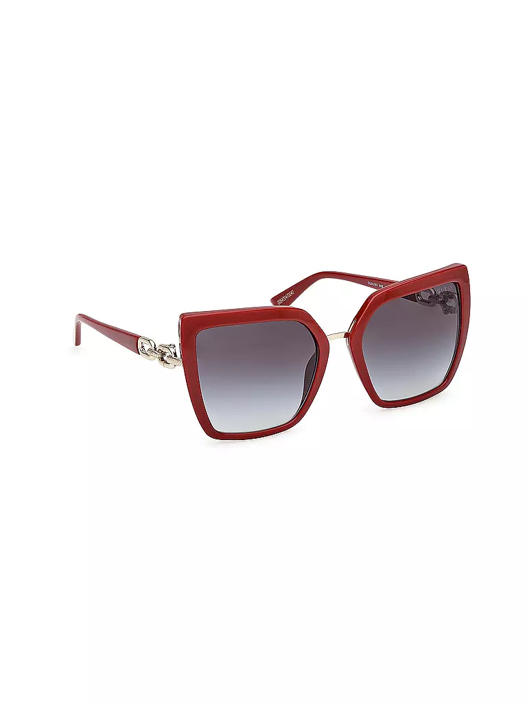 GUESS | Sonnenbrille GU00160/55 | schwarz