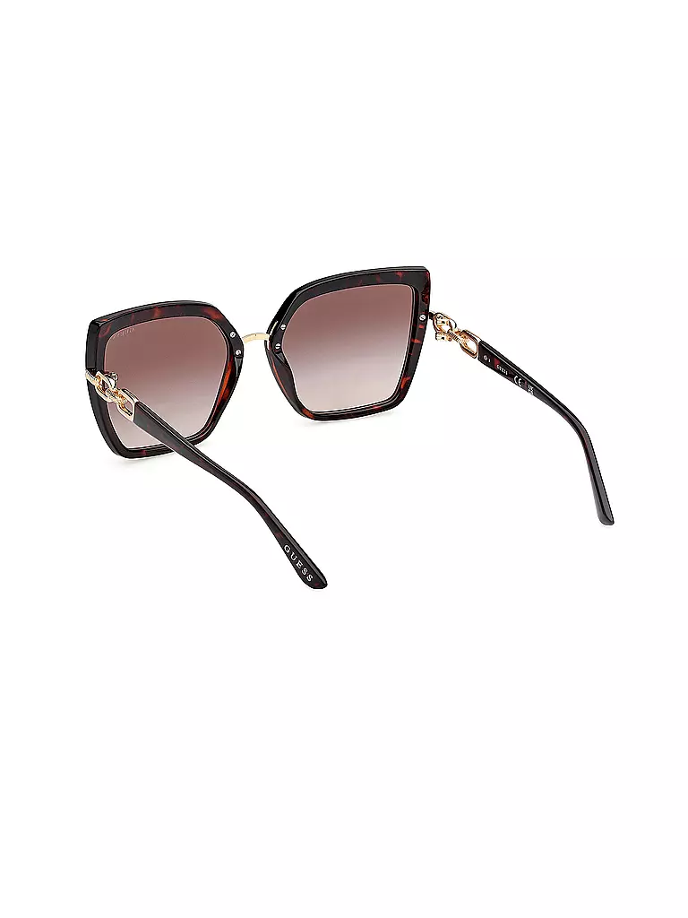 GUESS | Sonnenbrille GU00160/55 | braun