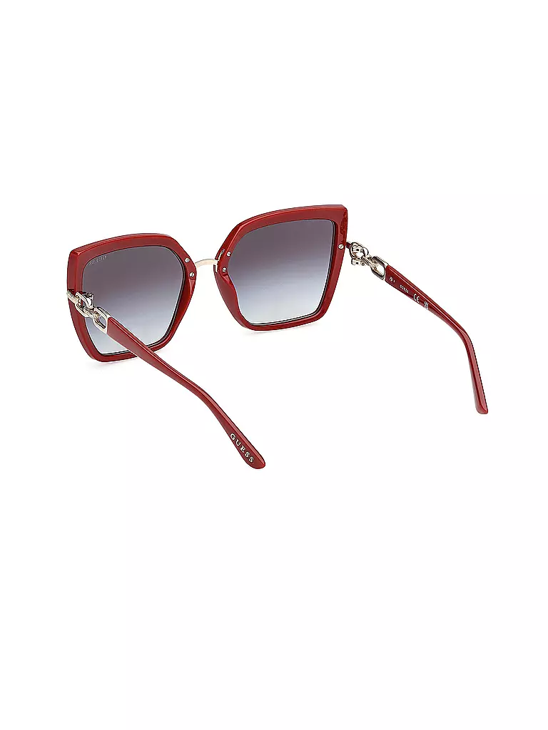 GUESS | Sonnenbrille GU00160/55 | schwarz