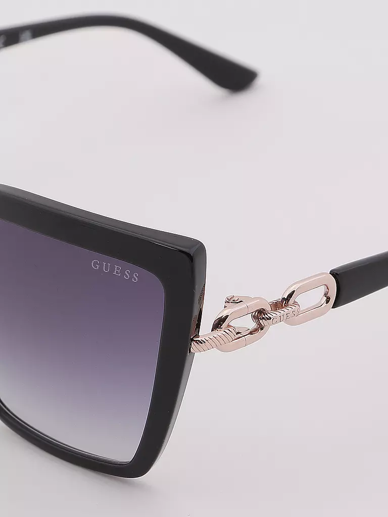 GUESS | Sonnenbrille GU00160/55 | schwarz