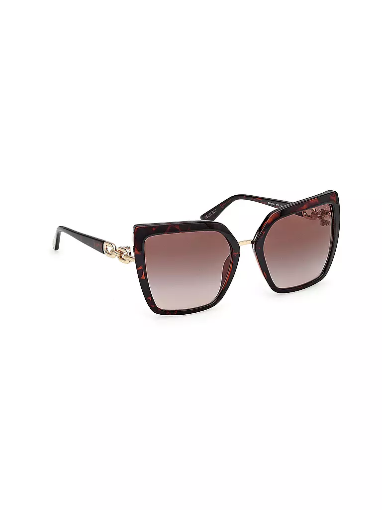 GUESS | Sonnenbrille GU00160/55 | braun