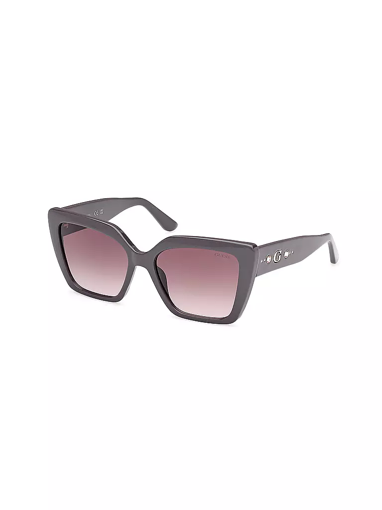 GUESS | Sonnenbrille GU00162/55 | grau