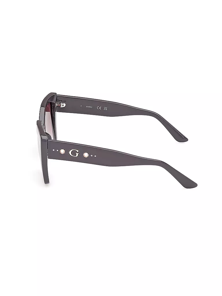 GUESS | Sonnenbrille GU00162/55 | grau