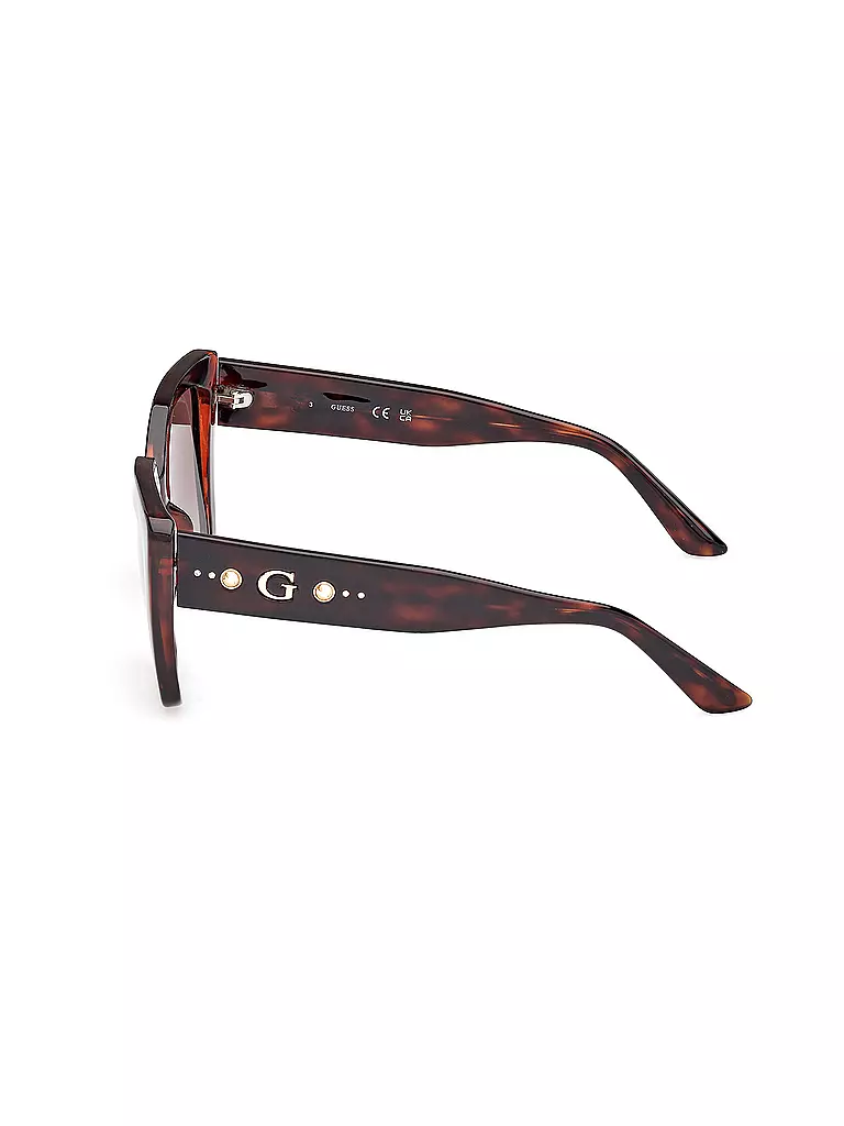 GUESS | Sonnenbrille GU00162/55 | braun