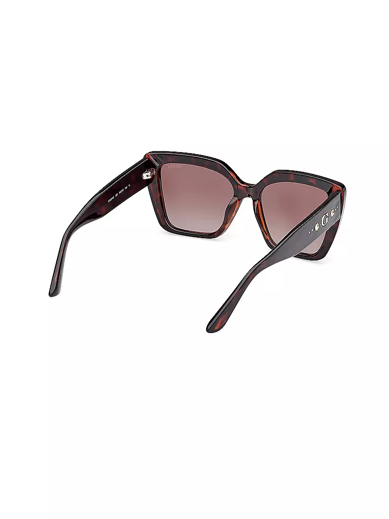 GUESS | Sonnenbrille GU00162/55 | braun