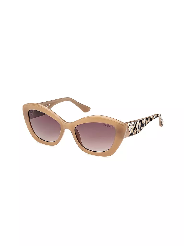 GUESS | Sonnenbrille GU7868 | beige