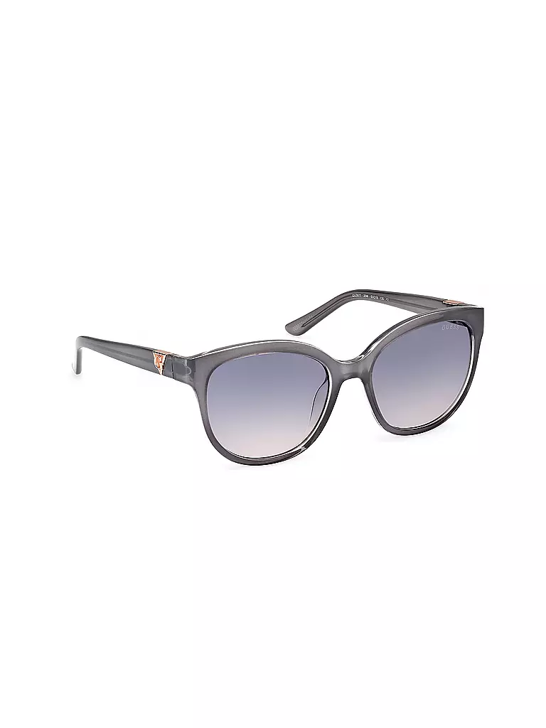 GUESS | Sonnenbrille GU7877/56 | hellgrau