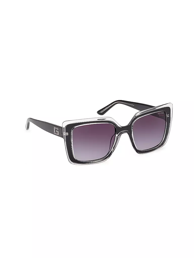 GUESS | Sonnenbrille GU7908/52 | hellbraun