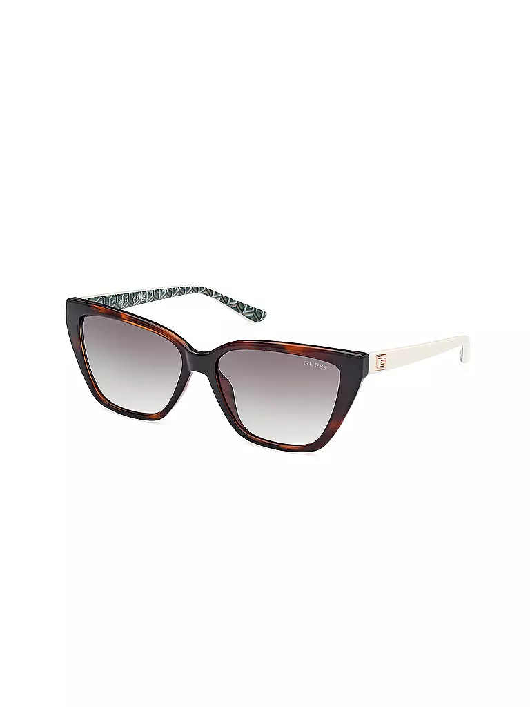 GUESS | Sonnenbrille GU7919/58 | braun