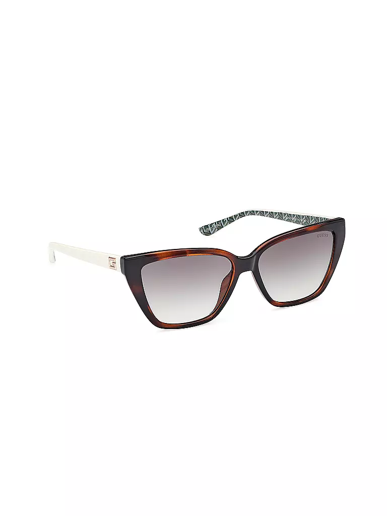 GUESS | Sonnenbrille GU7919/58 | braun