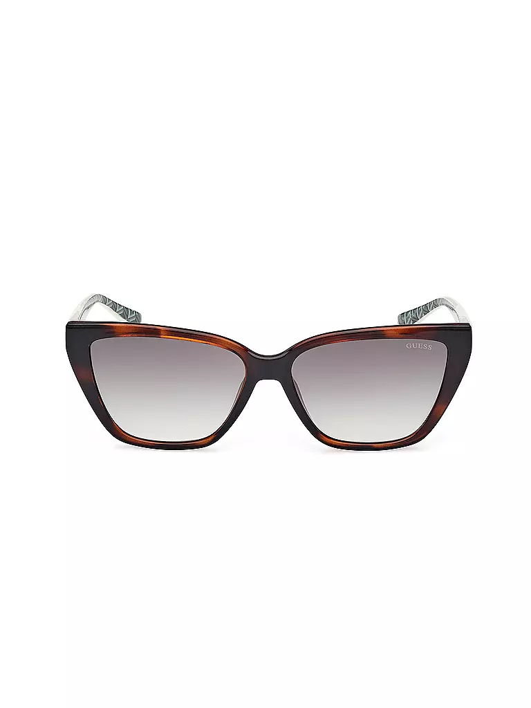 GUESS | Sonnenbrille GU7919/58 | braun