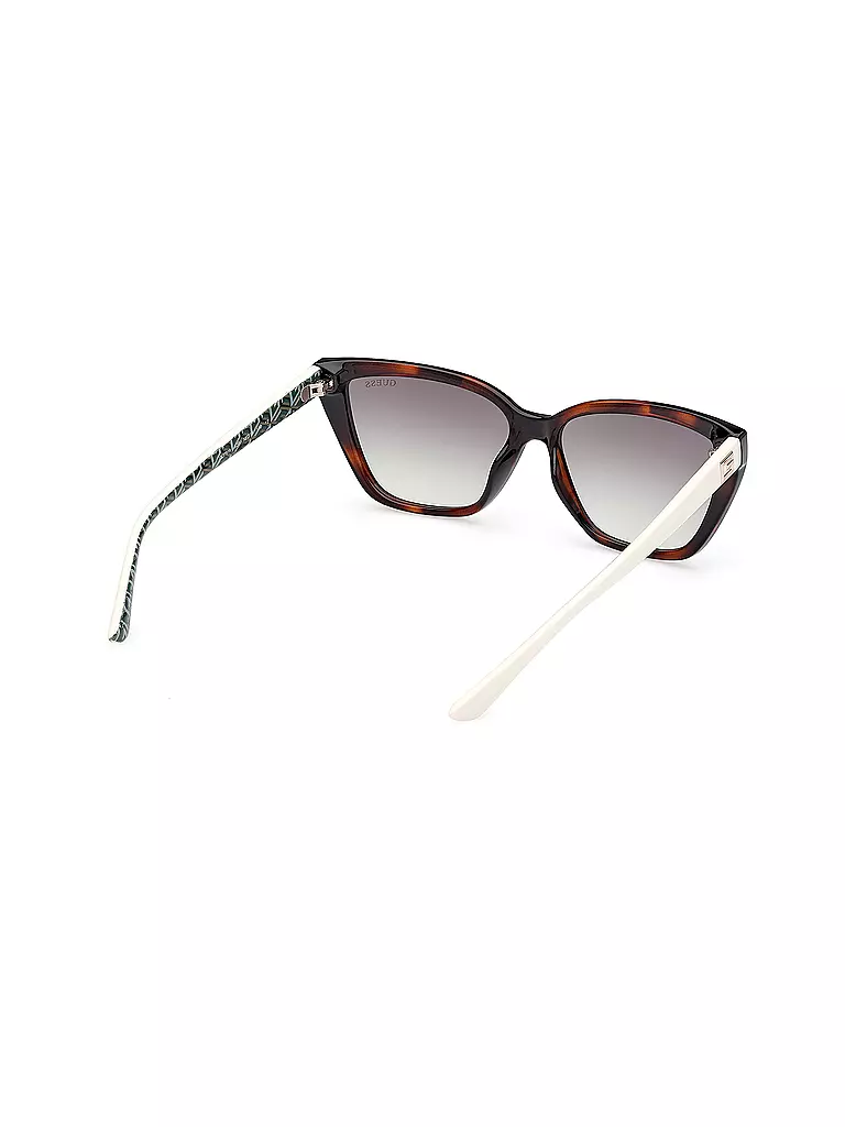 GUESS | Sonnenbrille GU7919/58 | braun