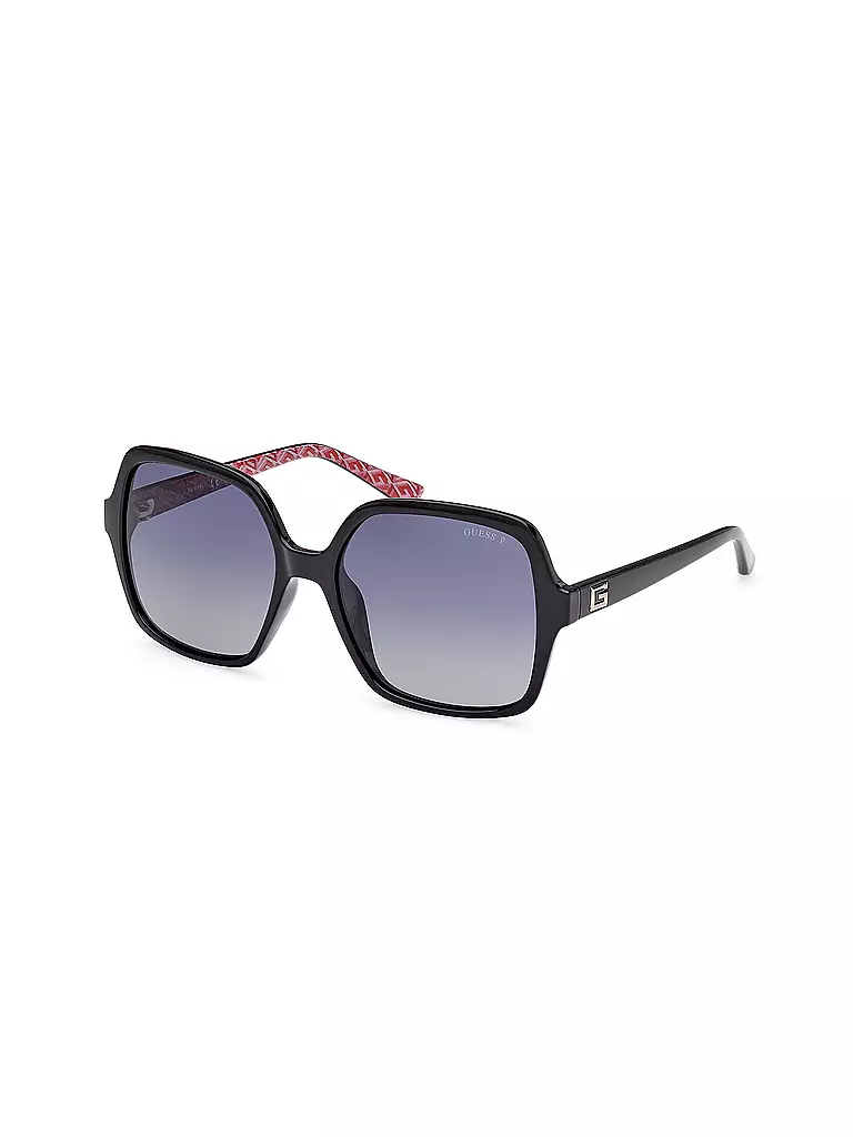 GUESS | Sonnenbrille GU7921/57 | schwarz