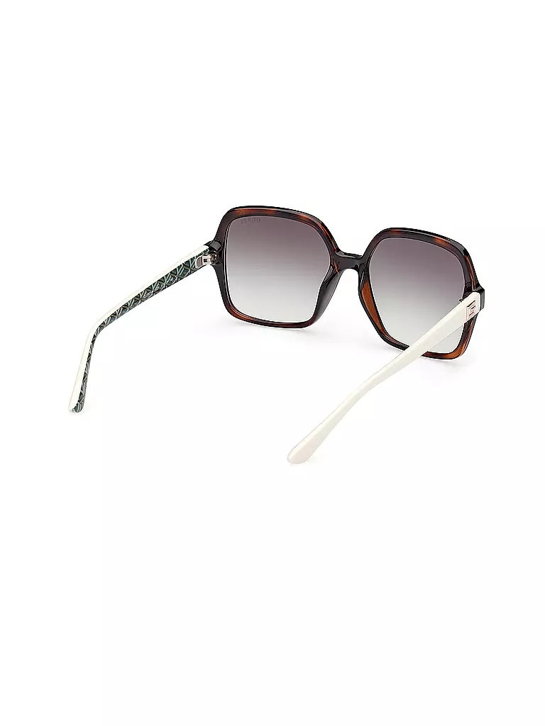 GUESS | Sonnenbrille GU7921/57 | schwarz