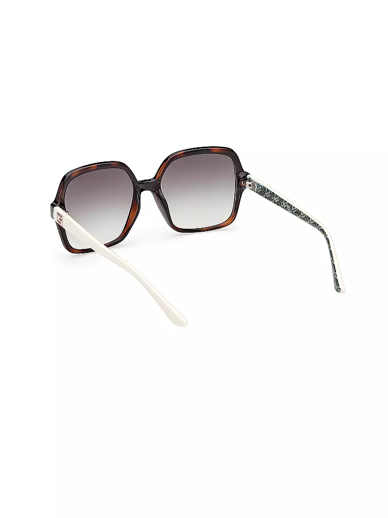 GUESS | Sonnenbrille GU7921/57 | schwarz