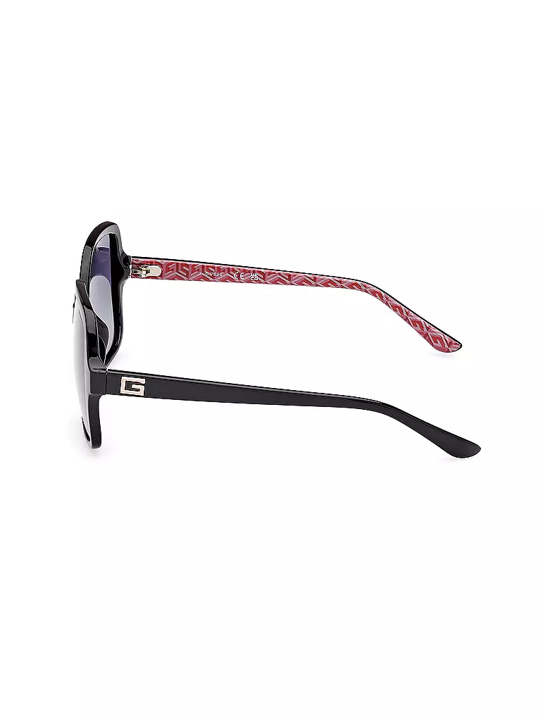 GUESS | Sonnenbrille GU7921/57 | schwarz