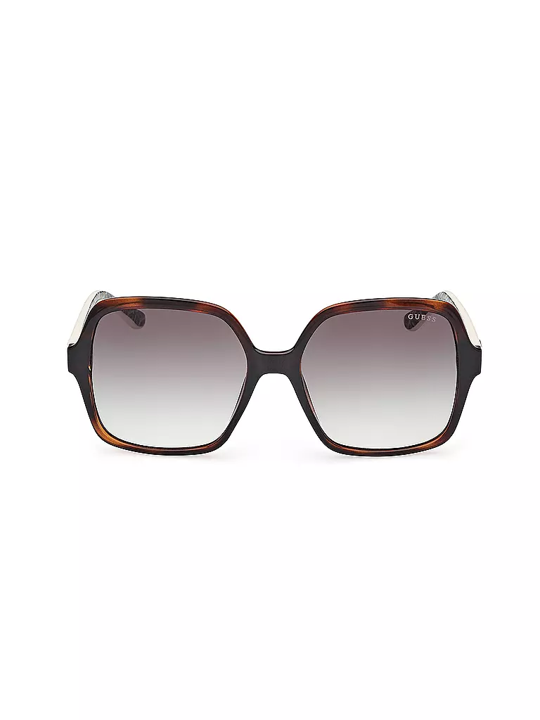 GUESS | Sonnenbrille GU7921/57 | schwarz