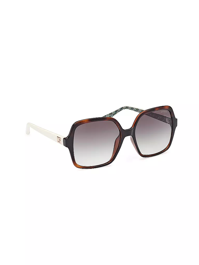 GUESS | Sonnenbrille GU7921/57 | schwarz