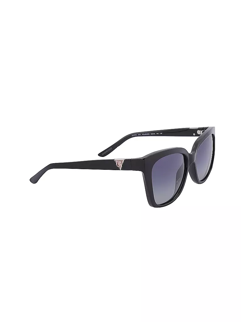 GUESS | Sonnenbrille | schwarz