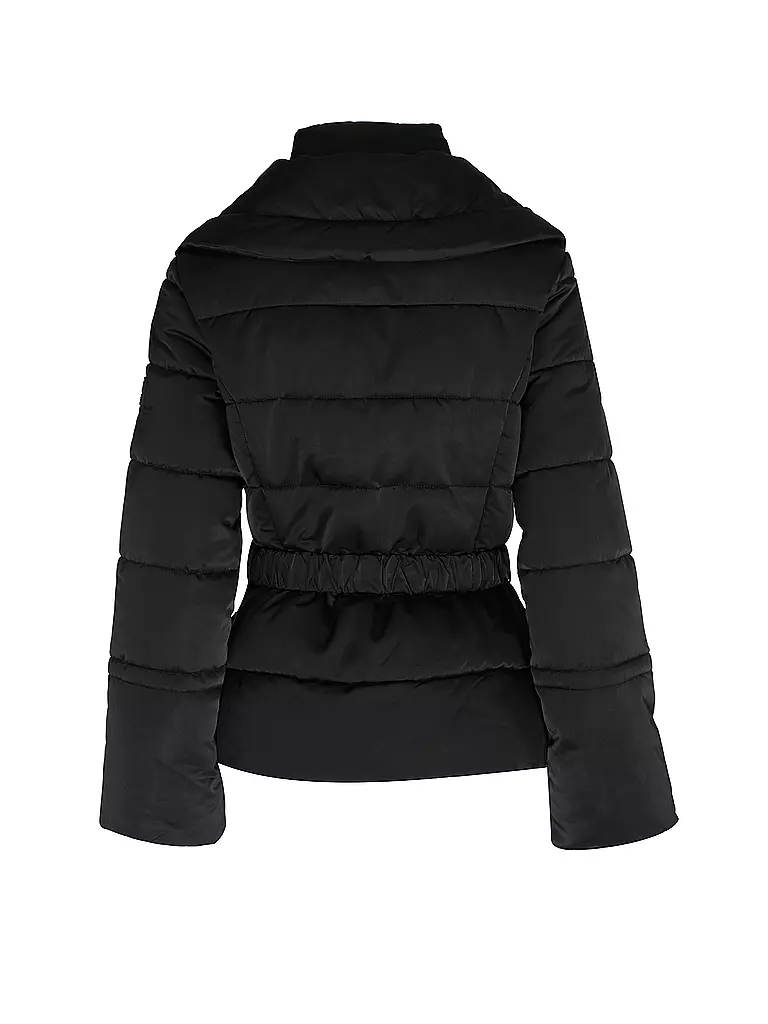 GUESS | Steppjacke | schwarz