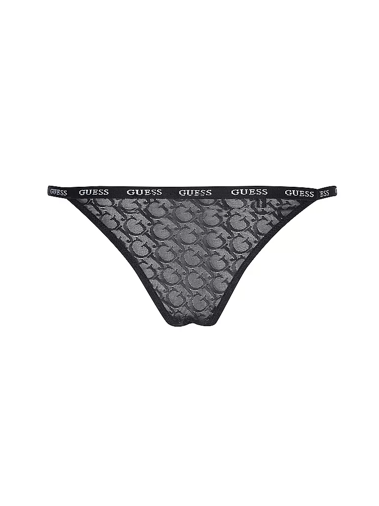 GUESS | String EDYTHA jet black | schwarz