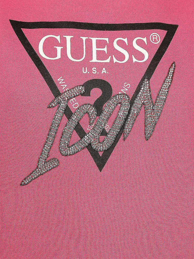 GUESS | Sweater | pink