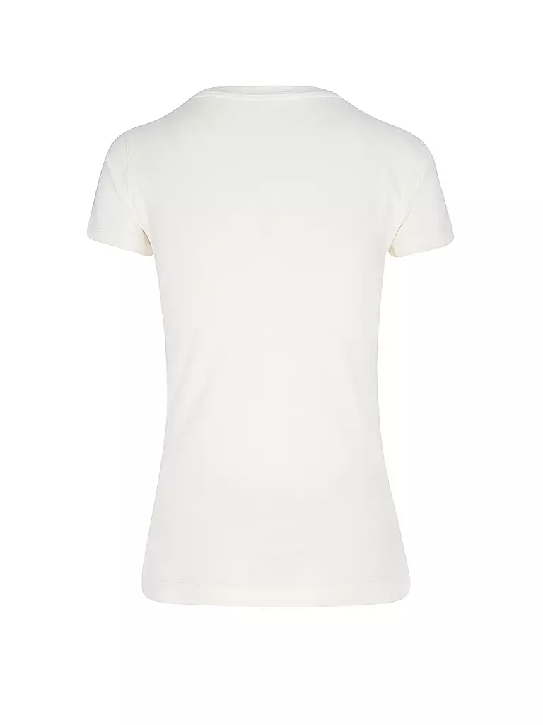 GUESS | T-Shirt  | creme