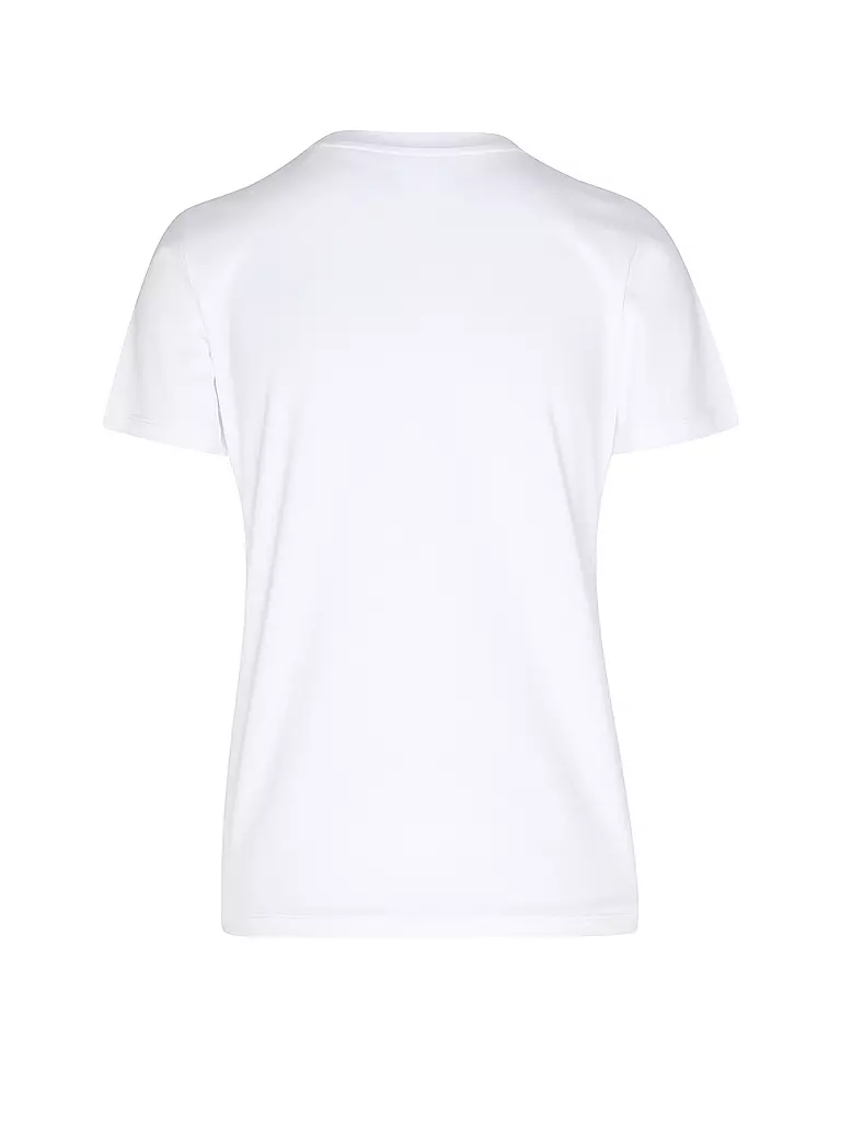 GUESS | T-Shirt  | weiss